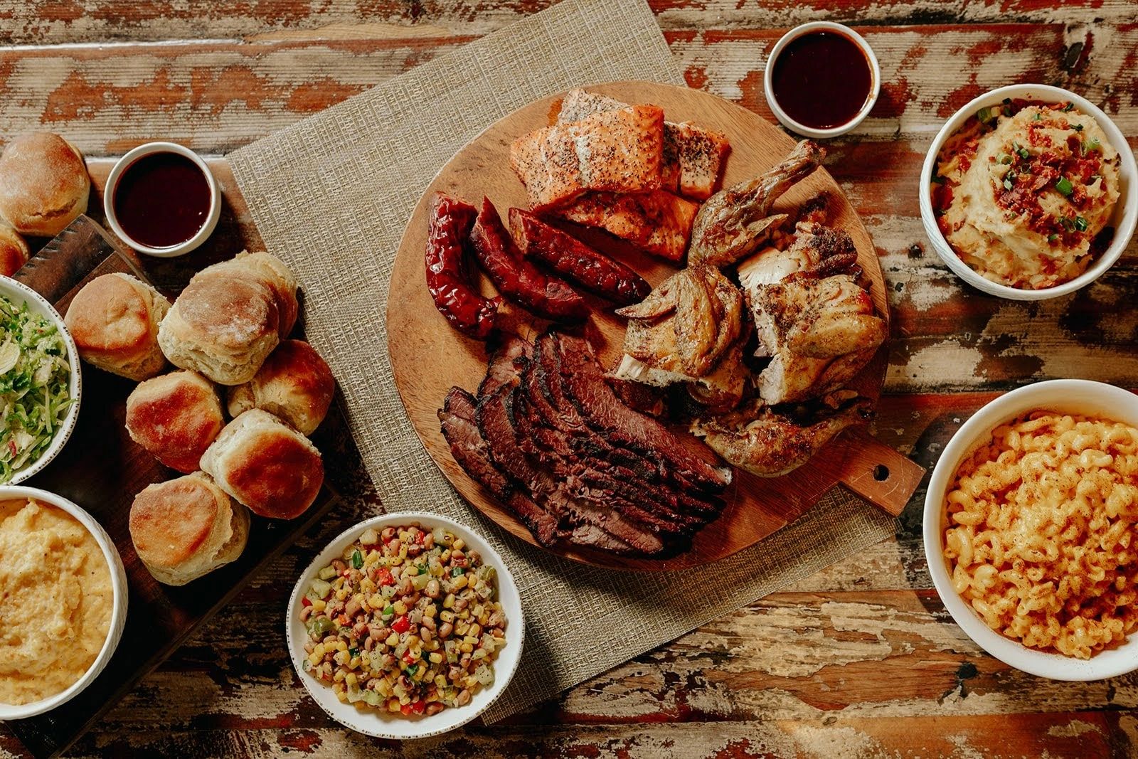 Wolf River Brisket Co.